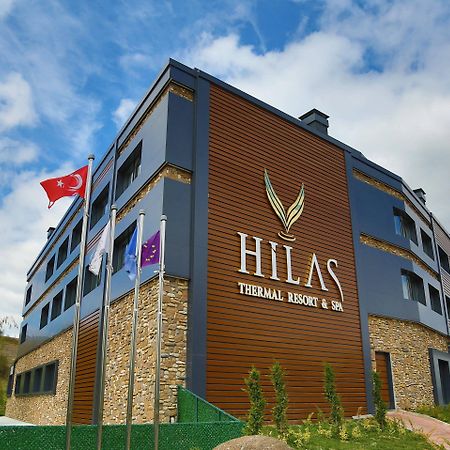 Hilas Thermal Resort Spa & Aquapark Kayacik (Samsun) Exterior foto