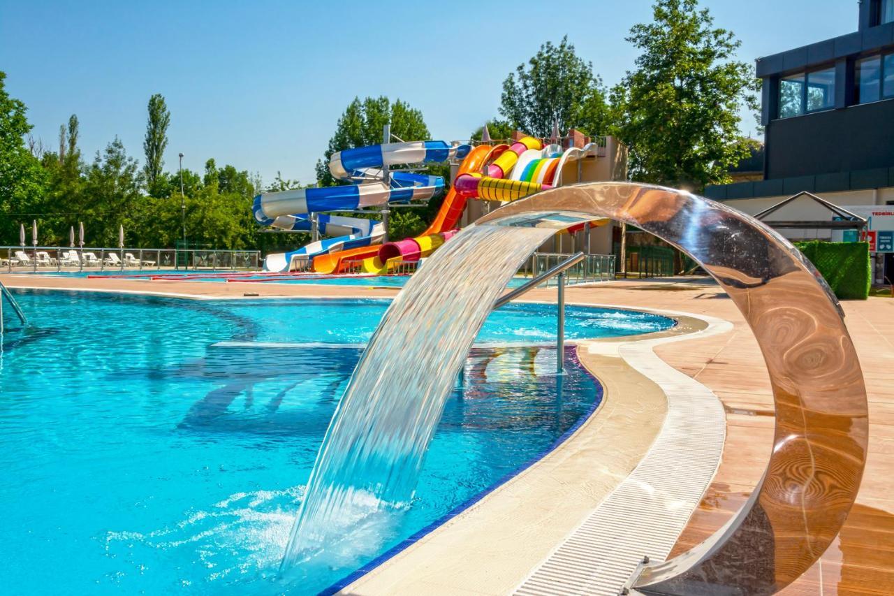 Hilas Thermal Resort Spa & Aquapark Kayacik (Samsun) Exterior foto