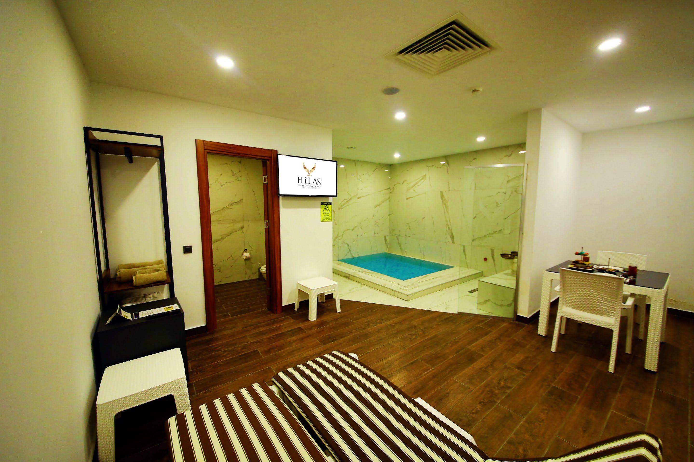 Hilas Thermal Resort Spa & Aquapark Kayacik (Samsun) Exterior foto