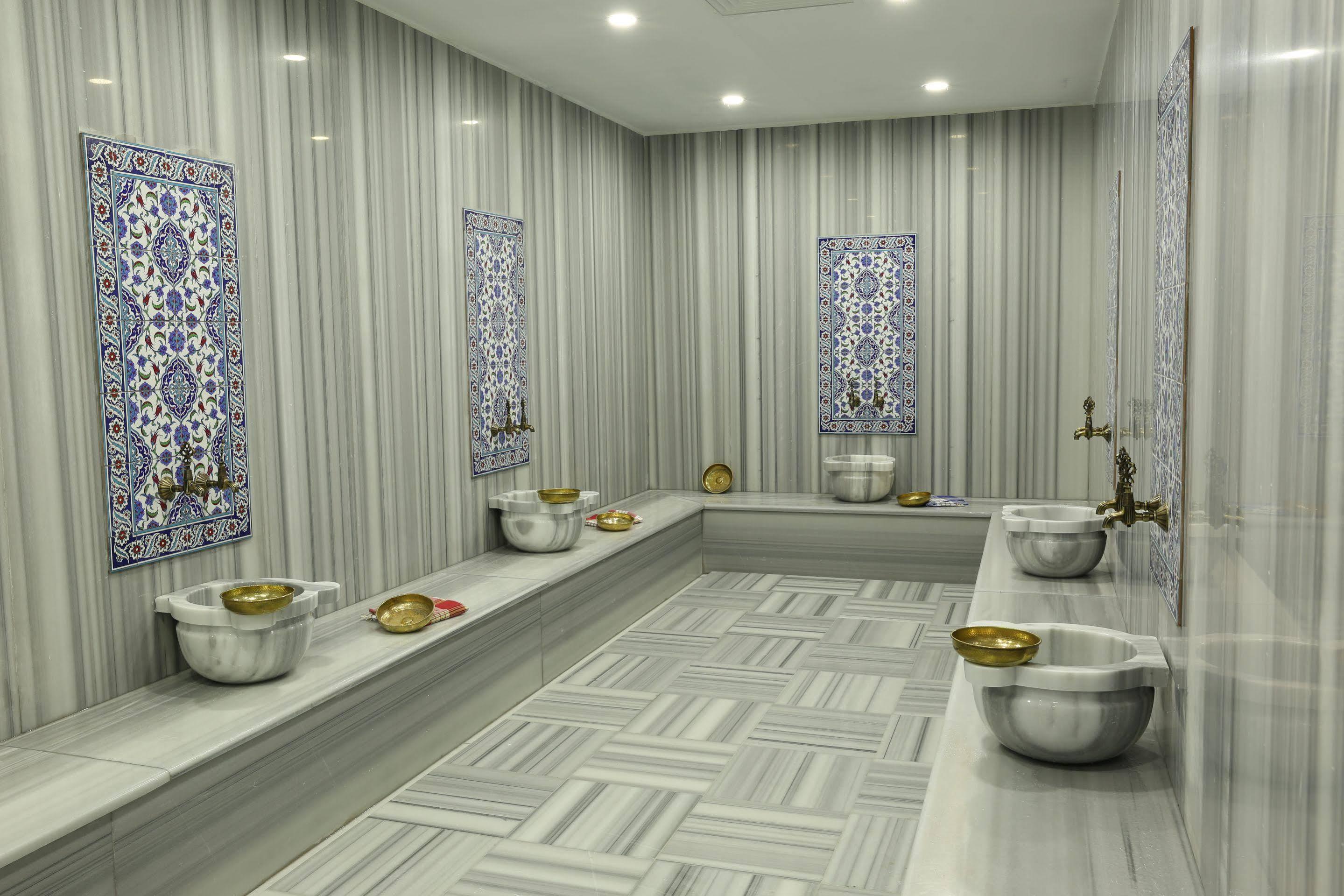 Hilas Thermal Resort Spa & Aquapark Kayacik (Samsun) Exterior foto