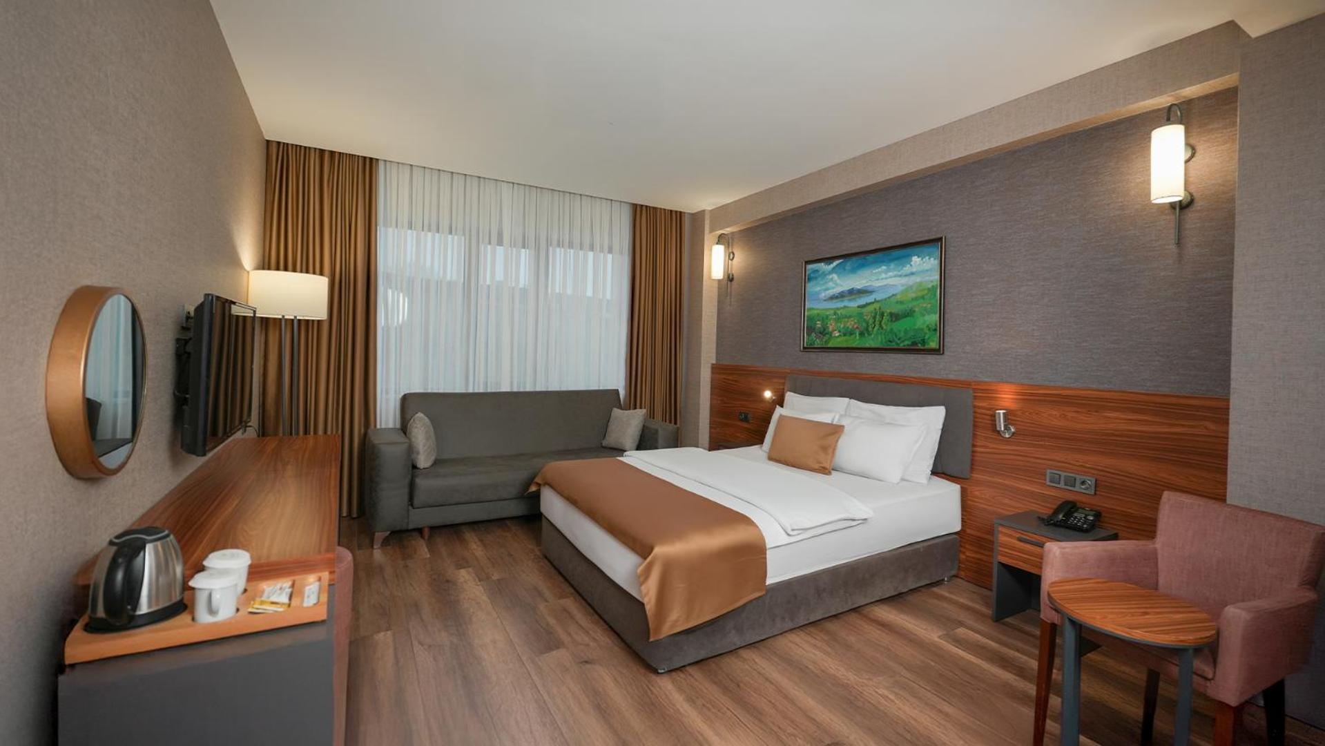 Hilas Thermal Resort Spa & Aquapark Kayacik (Samsun) Exterior foto