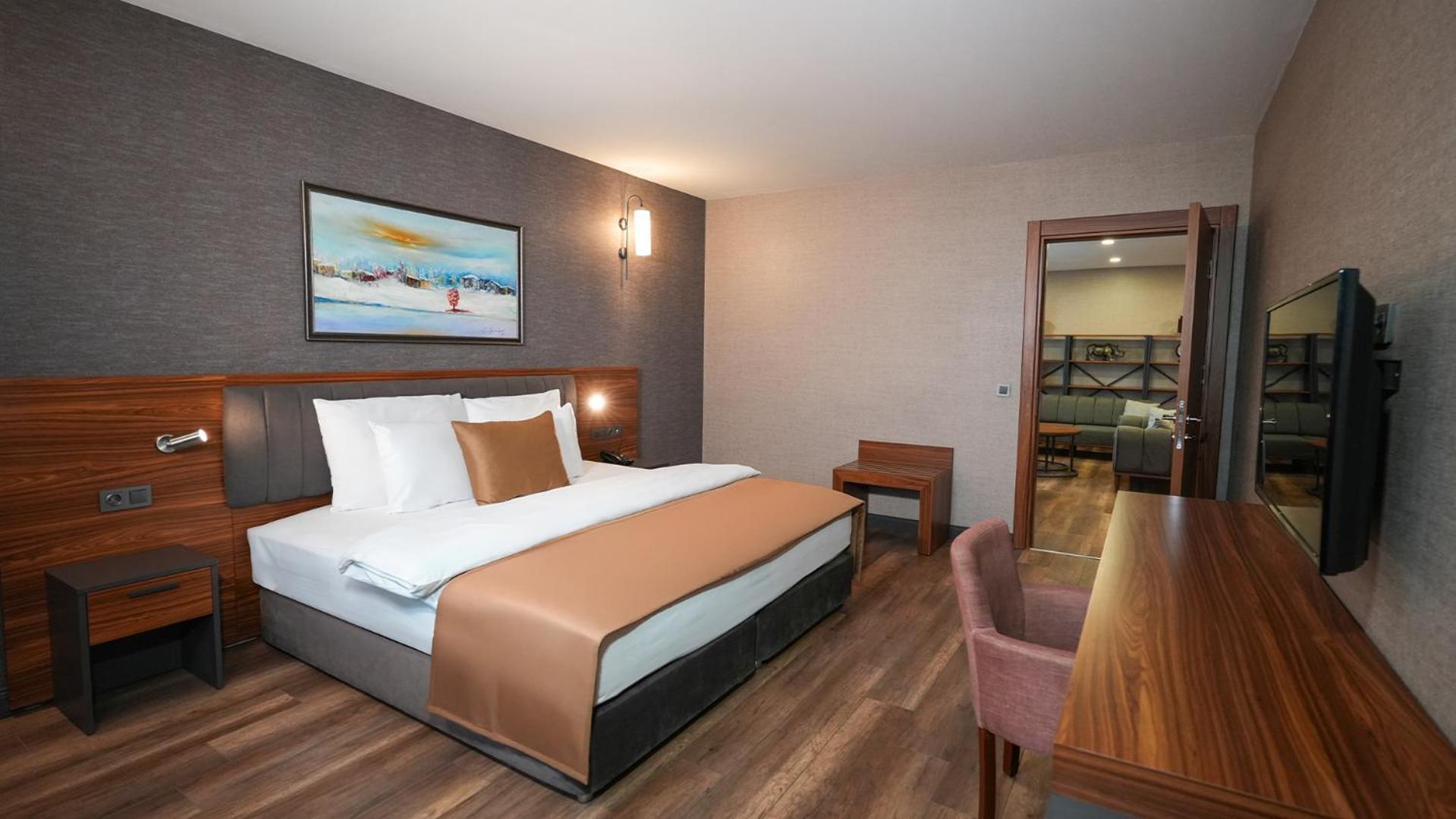Hilas Thermal Resort Spa & Aquapark Kayacik (Samsun) Exterior foto
