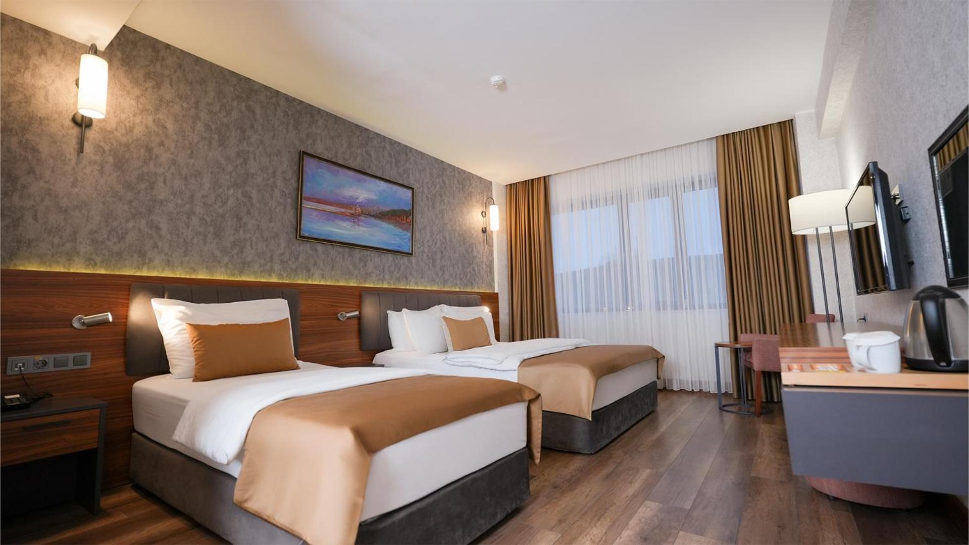 Hilas Thermal Resort Spa & Aquapark Kayacik (Samsun) Exterior foto