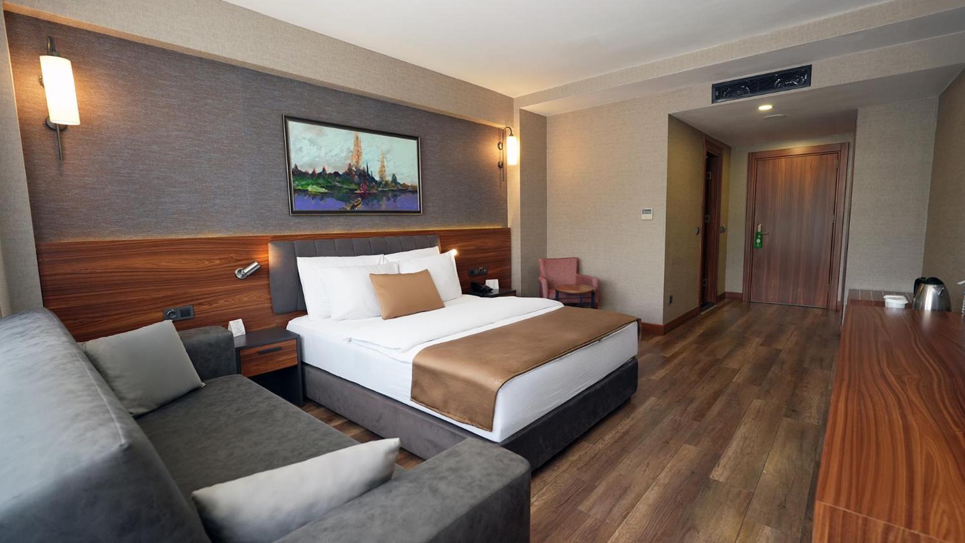 Hilas Thermal Resort Spa & Aquapark Kayacik (Samsun) Exterior foto