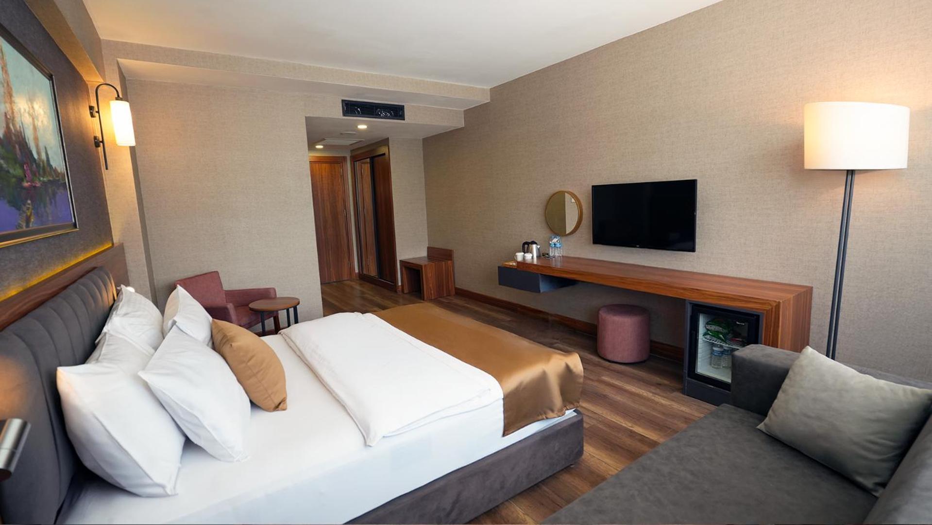 Hilas Thermal Resort Spa & Aquapark Kayacik (Samsun) Exterior foto