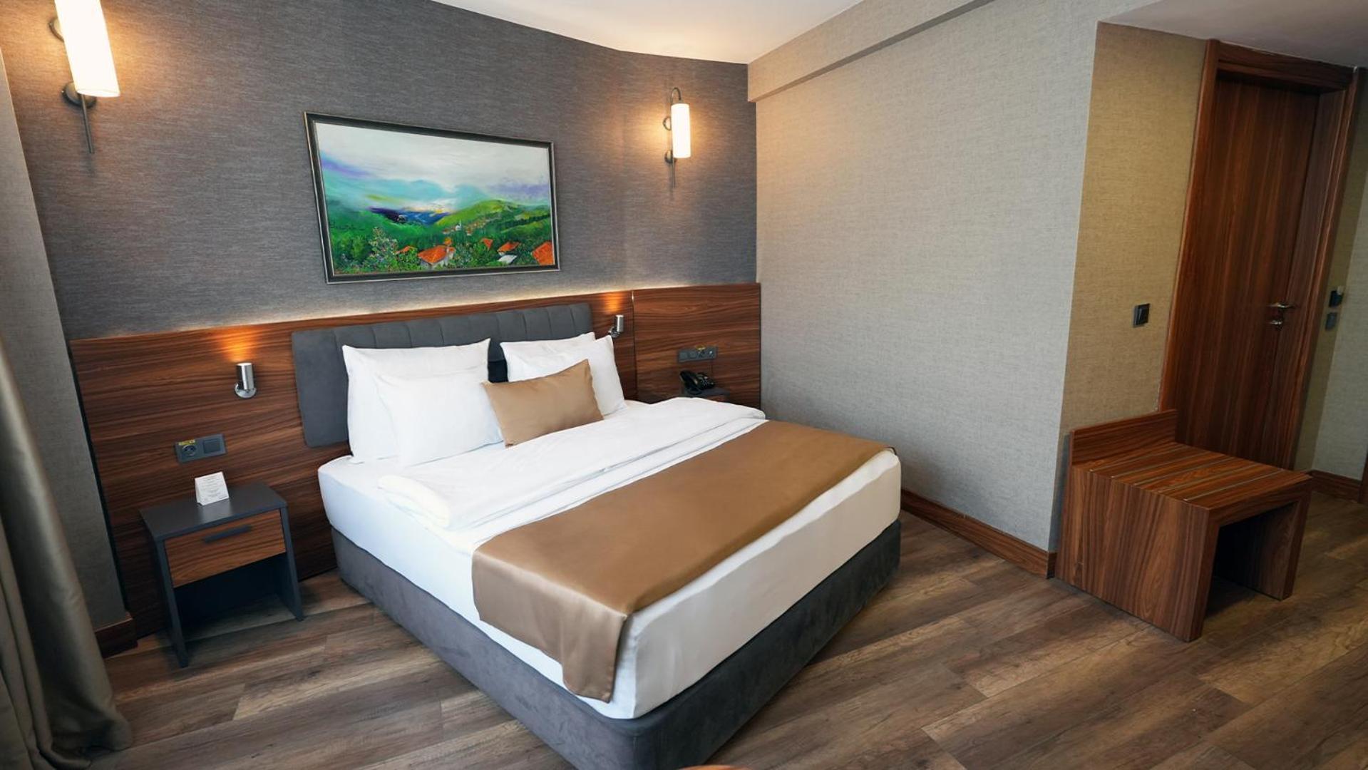 Hilas Thermal Resort Spa & Aquapark Kayacik (Samsun) Exterior foto