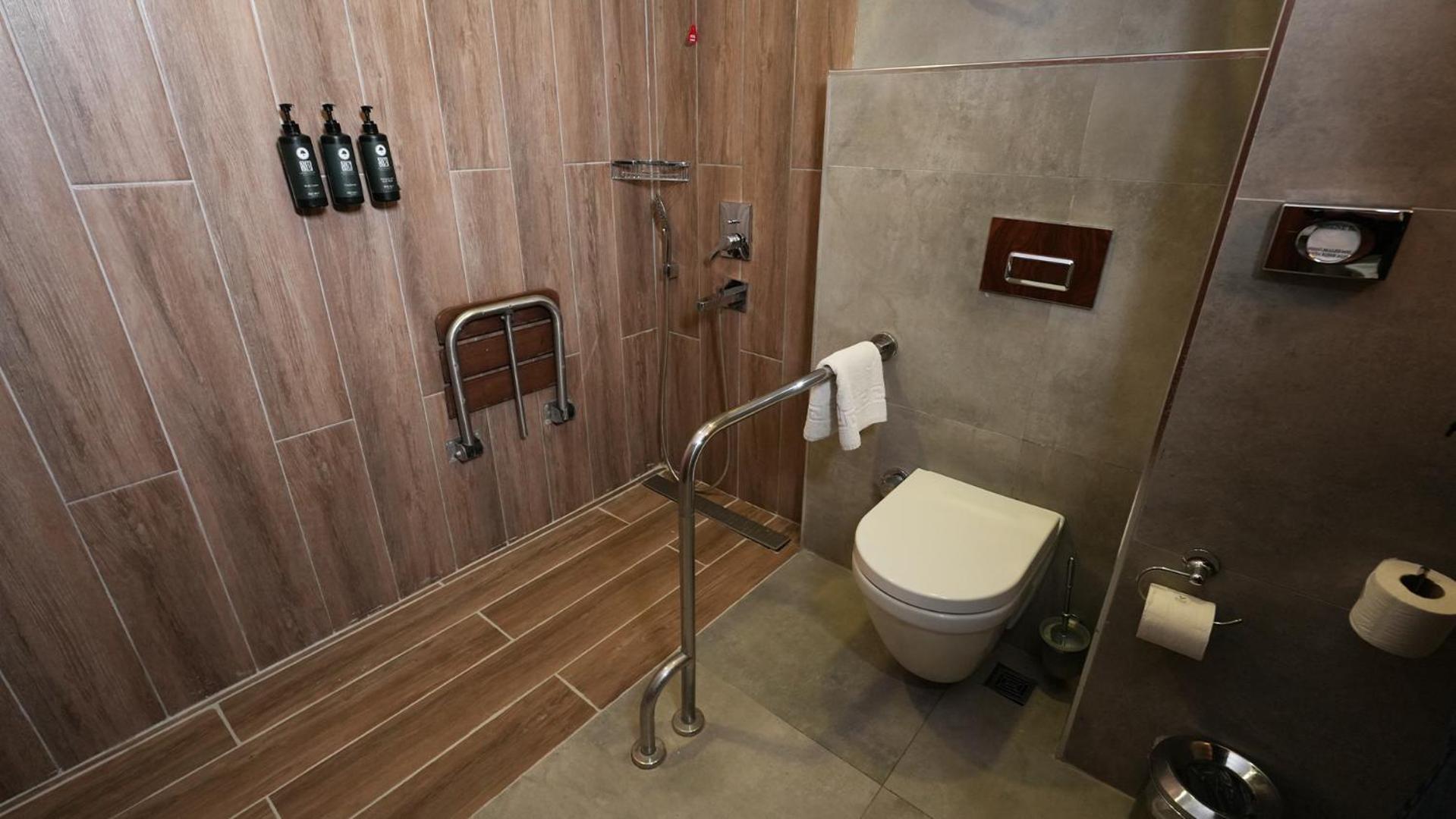 Hilas Thermal Resort Spa & Aquapark Kayacik (Samsun) Exterior foto