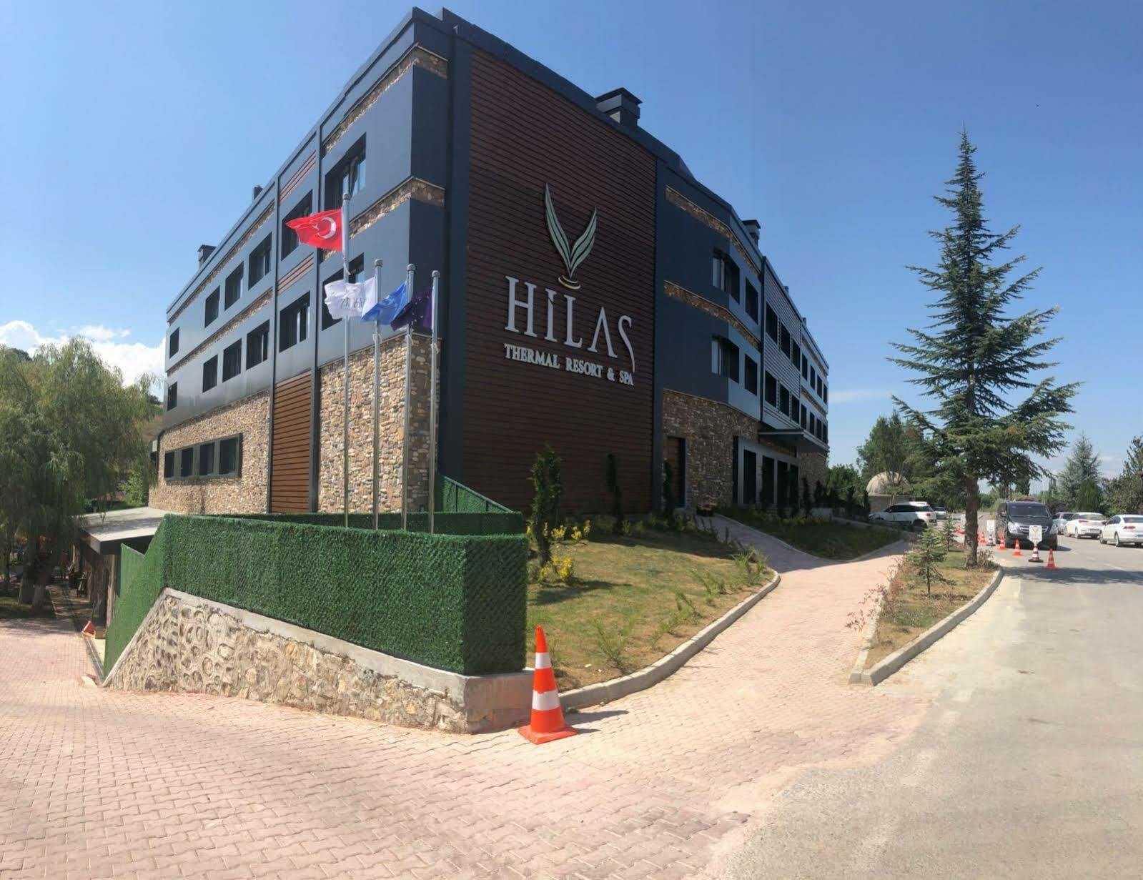 Hilas Thermal Resort Spa & Aquapark Kayacik (Samsun) Exterior foto